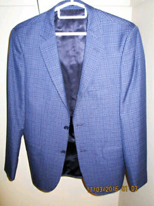 Lino coat