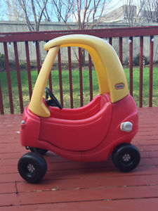 Little Tikes Cozy Coupe (Gently Used)