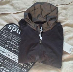 Lululemon City Sweat Hoodie new with tags and bag