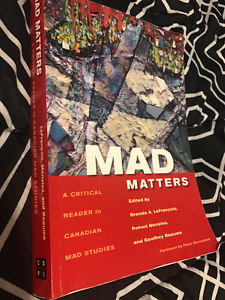 MAD MATTERS TEXTBOOK