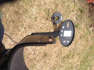 Metal detector