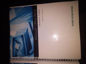 Microsoft Office  Information Systems COMP 120 First