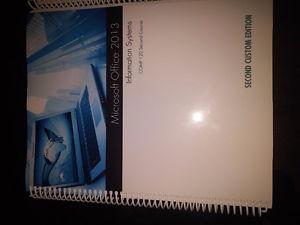 Microsoft Office  Information Systems COMP 120 Second