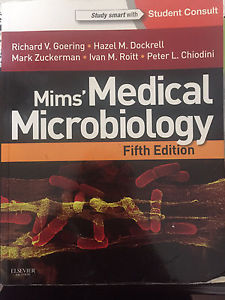 Mims medical microbiology