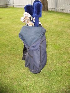 Mitsushiba Golf Set with Covered Bag