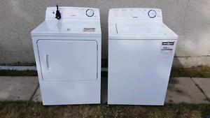 Moffat Washer and Dryer