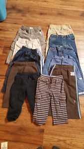  Month Boys Clothing Lot (Over 45 Items)