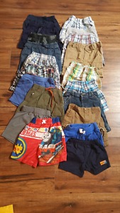  Month Boys Clothing Lot (Over 75 Items)