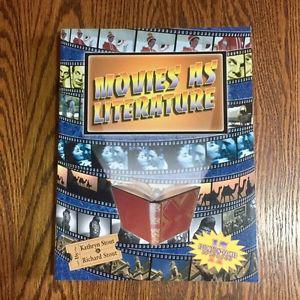 Movies As Literature Homeschool Textbook *NEW