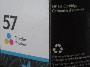 Must Sell Tri-Color Ink Cartridge For HP