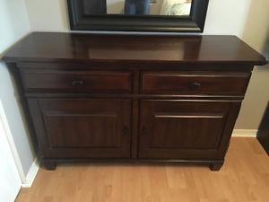 Must got now! Real Wood Dresser - Great condition