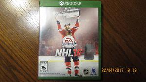 NHL 16 Xbox One Still Like New