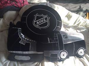 NHL pillows