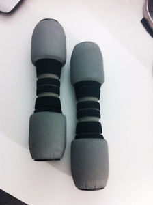 NIKE HAND WEIGHTS $5/for two