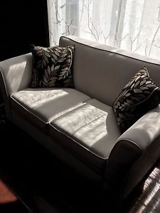 New Sofa and Love seat Set
