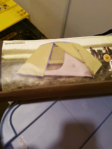 New unopened 4 person Ventura tent