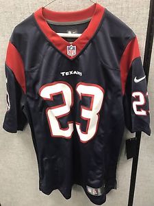 Nike Authentic Houston Texans Foster #23 L On-field Jersey