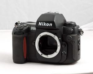 Nikon Film SLR's F100