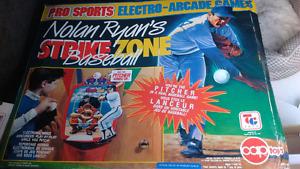 Nolan Ryan's Strike Zone baseball
