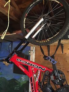 Norco rage mountain bike