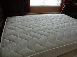 Nordic Rest Double Mattress & Box Spring