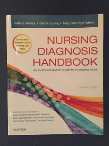 Nursing Diagnosis Handbook Textbook