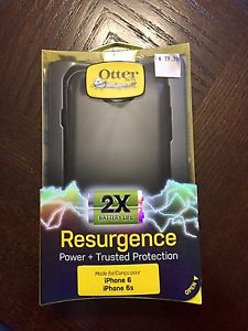 OTTER box Resurgence charging case Iphone 6/6s