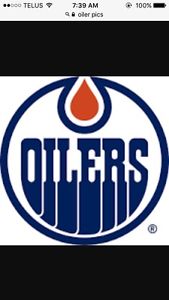 Oilers playoff tickets