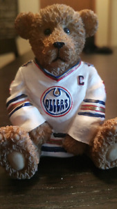 Oilers power play teddy