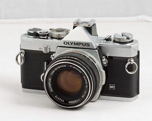 Olympus OM-1 with 50mm f1.8 F.Zuiko lens