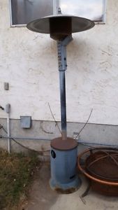 Outdoor Heater Lamp