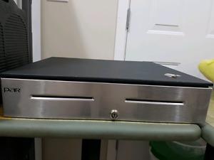 PAR CASH DRAWER FOR USE WITH POS