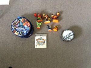 PS3-Skylanders Giants