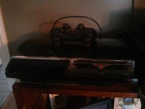 PS3 (plays on line games only)