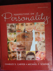 PSYC  - Theories of Personality for Summer 