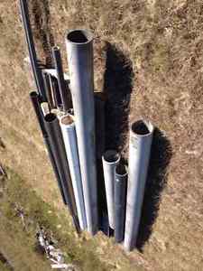 PVC AND ABS WATER AND SEWER PIPE FOR SALE