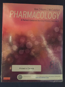 Pharmacology Textbook