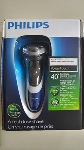 Philips PT720 Cordless Electric Shaver