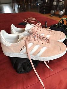 Pink Adidas Sneakers