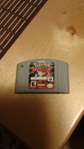 Pokémon Stadium for N64