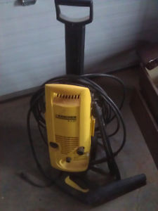 Pressure washer