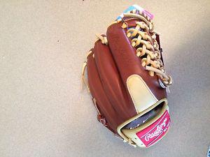 Rawlings pro preferred leather glove