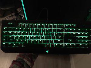 Razer BlackWidow Ultimate Stealth Keyboard
