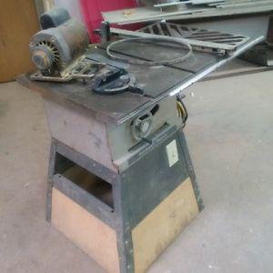 Rockwell Bever 9" table saw