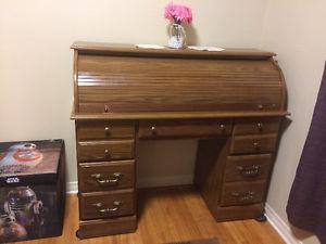 Roll-top Desk for sale