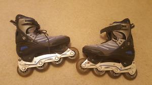 Rollerblades!