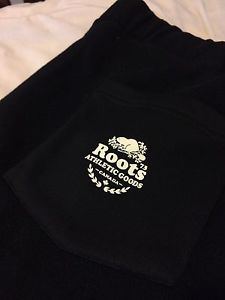 Roots- new - never worn - sweat pant
