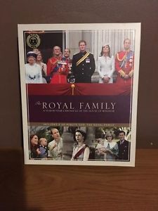 Royal Family Book