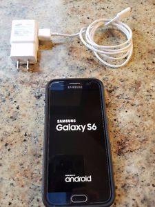 Samsung Galaxy S6 - in like new condition!