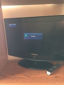 Samsung Tv For 120$